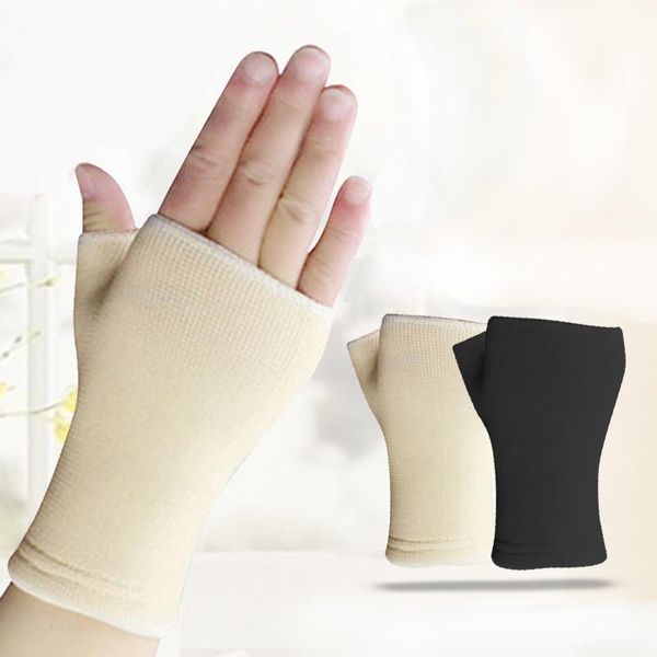 wrist support 1pair brace arthritis sleeve gloves for women men gym straps boxing palm hand supports sport accessories, Black;red
wrist support 1pair brace arthritis sleeve gloves for women men gym straps boxing palm hand supports sport accessories, Black;red