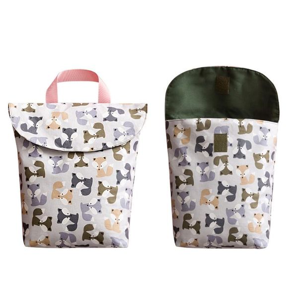 reusable baby multifunctional wet dry travel large capacity diaper bags stroller portable printed pocket nappy use dustproof
reusable baby multifunctional wet dry travel large capacity diaper bags stroller portable printed pocket nappy use dustproof