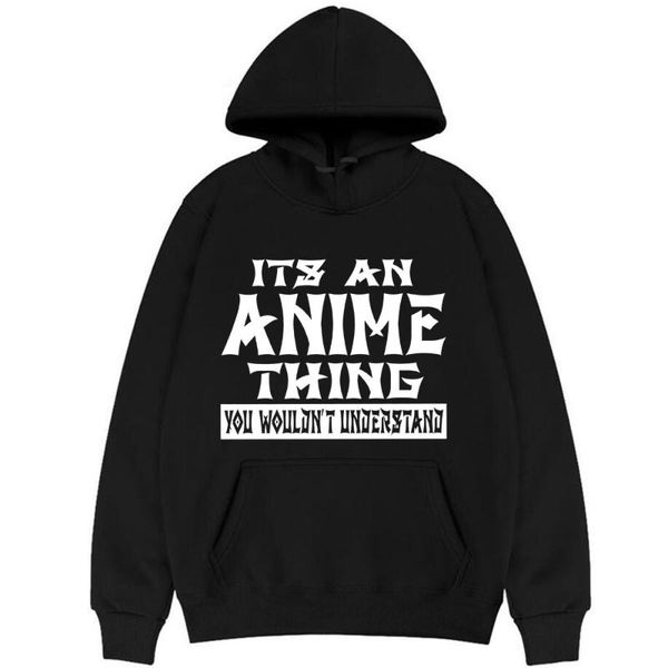 men's hoodies & sweatshirts kawaii cute its an anime thing font print hoodie japanese men women fashion sweatshirt female manga style h, Black
men's hoodies & sweatshirts kawaii cute its an anime thing font print hoodie japanese men women fashion sweatshirt female manga style h, Black