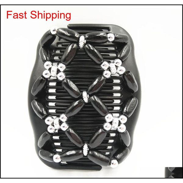 randomly styles designer headband wooden hair combs magic comb double row insert magic hair clips handmade beaded h qylkqk mj_fashion, Silver
randomly styles designer headband wooden hair combs magic comb double row insert magic hair clips handmade beaded h qylkqk mj_fashion, Silver