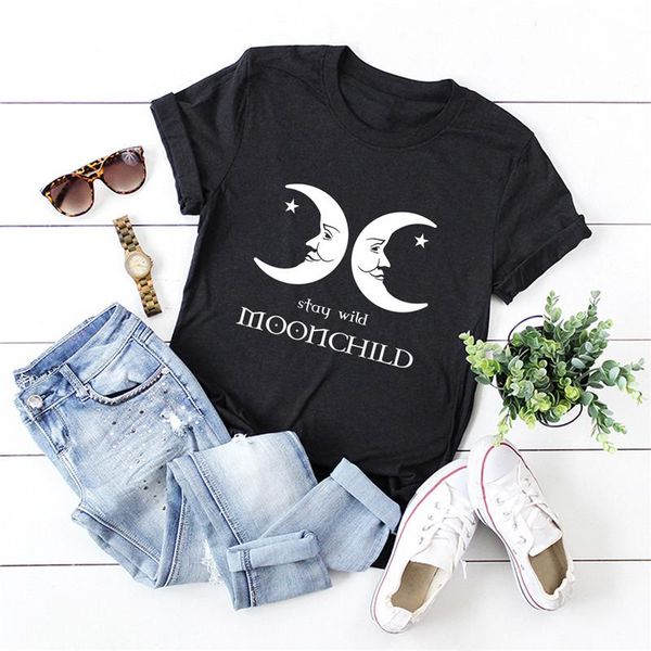 women's t-shirt 100%cotton oversized t shirt women moon print tshirt o-neck short sleeve graphic tee vintage plus size s-5xl tshirts, White
women's t-shirt 100%cotton oversized t shirt women moon print tshirt o-neck short sleeve graphic tee vintage plus size s-5xl tshirts, White