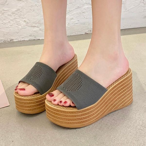 slippers summer woman wedge platform beach flip flops slipper for women black eva lady shoes zapatos mujer#3
slippers summer woman wedge platform beach flip flops slipper for women black eva lady shoes zapatos mujer#3