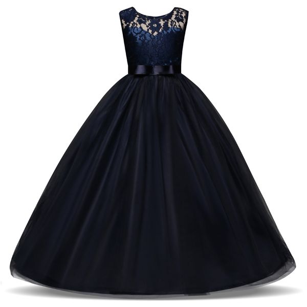 classic 5-14 years kids dress for girls wedding tulle lace long girl dress elegant princess party pageant formal gown for teen children, Red;yellow
classic 5-14 years kids dress for girls wedding tulle lace long girl dress elegant princess party pageant formal gown for teen children, Red;yellow