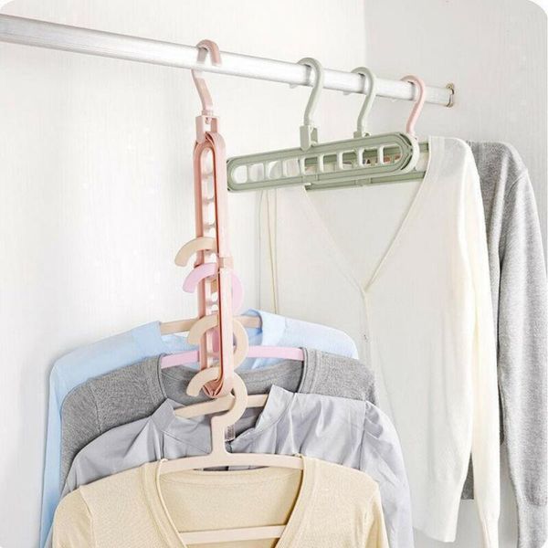 hangers & racks 9-holes clothes hanger organizer multifunction plastic baby coat holder storage
hangers & racks 9-holes clothes hanger organizer multifunction plastic baby coat holder storage