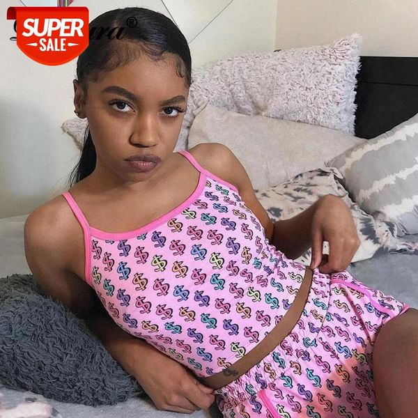 dulzura 2019 autumn winter women crop strap $ print cute streetwear festival clothing camis party club #fa3l, White
dulzura 2019 autumn winter women crop strap $ print cute streetwear festival clothing camis party club #fa3l, White