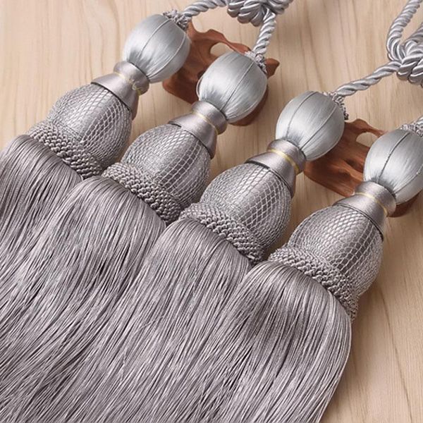 other home decor curtain holdbacks tassels for curtains embrasse rideau accessories tassel tieback latest chinese products cp066-40
other home decor curtain holdbacks tassels for curtains embrasse rideau accessories tassel tieback latest chinese products cp066-40