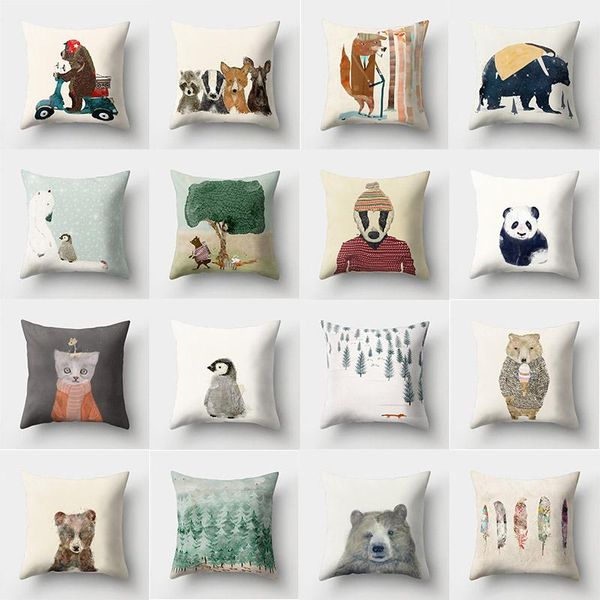 cushion/decorative pillow cuddly cartoon 3d printing case animal design panda dog living room decoration cushion polyester
cushion/decorative pillow cuddly cartoon 3d printing case animal design panda dog living room decoration cushion polyester