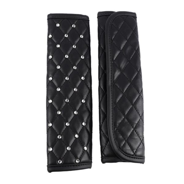 car seat covers 2pcs shoulder pads cover black crystal d diamond universal suv truck styling
car seat covers 2pcs shoulder pads cover black crystal d diamond universal suv truck styling