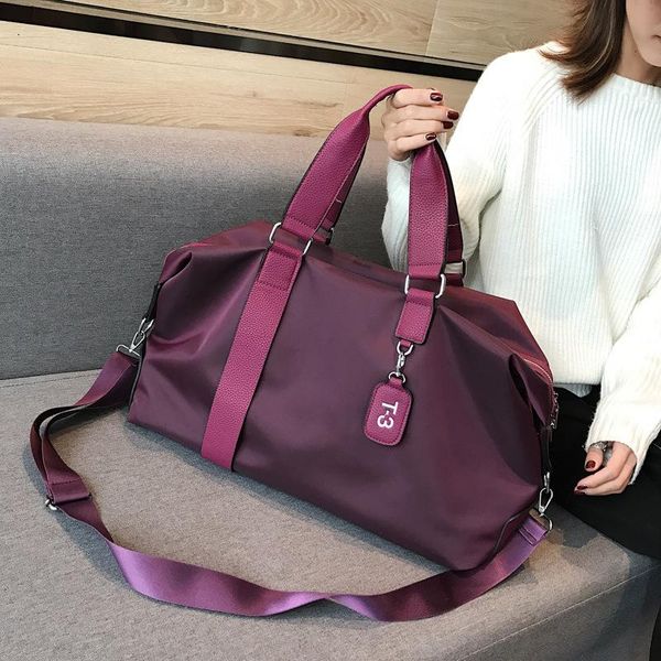 duffel bags short distance travel bag women's hand luggage men's korean version large capacity light waterproof fitness
duffel bags short distance travel bag women's hand luggage men's korean version large capacity light waterproof fitness