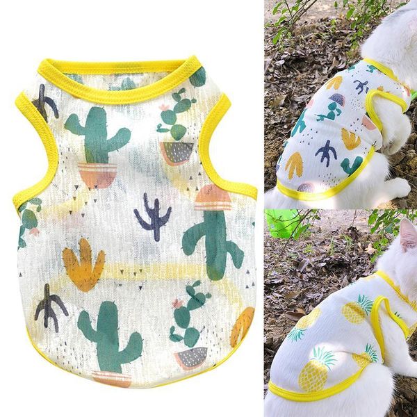 dog apparel vest sun protection breathable cute shirt puppy for teddy summer pet clothes small dogs yorkshire
dog apparel vest sun protection breathable cute shirt puppy for teddy summer pet clothes small dogs yorkshire