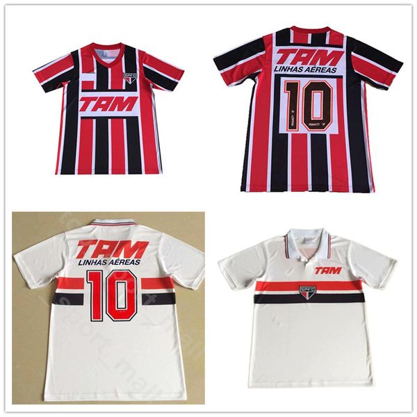 1991 1992 Sao Paulo retro soccer jersey Black red white 91 92 Classic Vintage Home away Football Shirt thai quality Camisa de futebol
1991 1992 Sao Paulo retro soccer jersey Black red white 91 92 Classic Vintage Home away Football Shirt thai quality Camisa de futebol