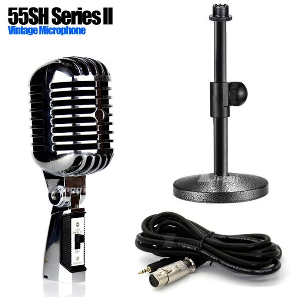 metal table3.5mm jack wired mic holder professional classic dynamic vintage microphone stand retro style mike 55sh series ll
metal table3.5mm jack wired mic holder professional classic dynamic vintage microphone stand retro style mike 55sh series ll