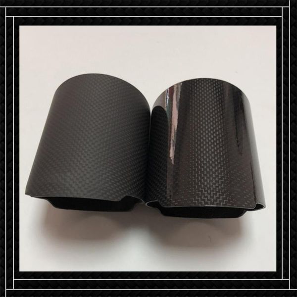 motorcycle exhaust system one pcs car accessories straight edge muffler tip universal matte/glossy carbon fiber for akrapovic pipe tailpipe
motorcycle exhaust system one pcs car accessories straight edge muffler tip universal matte/glossy carbon fiber for akrapovic pipe tailpipe