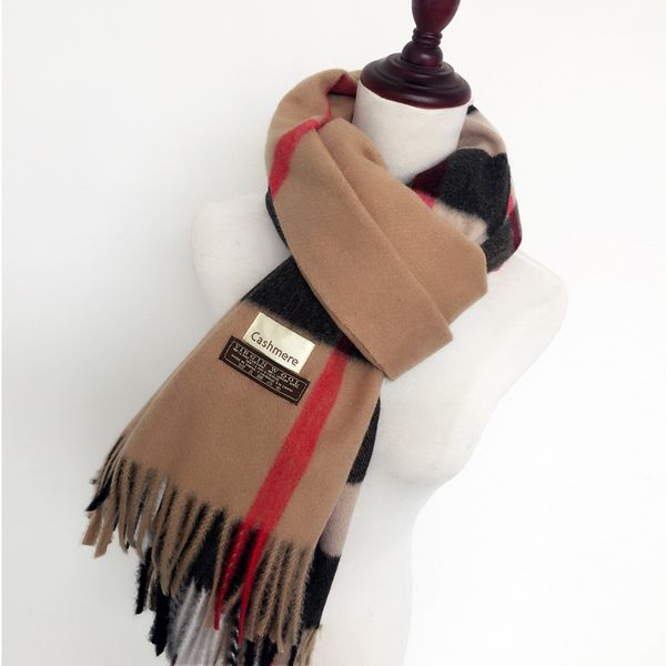 scarf designer cashmere tassel design women autumn winter thickening warm shawl dual-use brand scarves, Blue;gray
scarf designer cashmere tassel design women autumn winter thickening warm shawl dual-use brand scarves, Blue;gray
