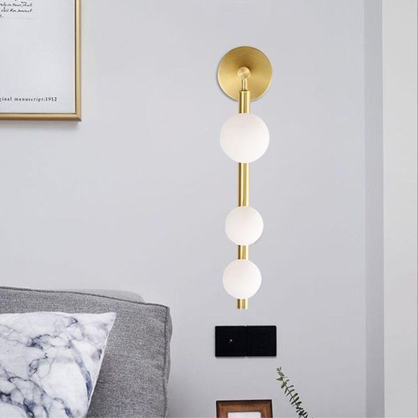 wall lamps nordic style mirror sconces bedroom el indoor mount light milk white glass ball bedside led lamp gold black g9
wall lamps nordic style mirror sconces bedroom el indoor mount light milk white glass ball bedside led lamp gold black g9