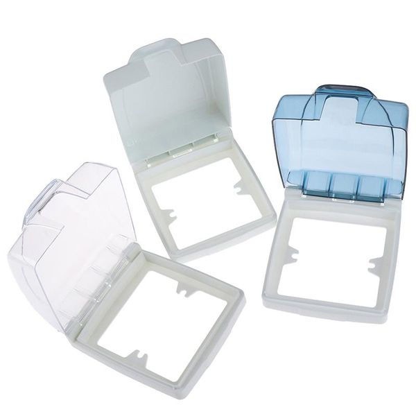 doorbells 86 type light panel socket doorbell flip cap cover clear bathroom kitchen accessory plastic wall switch waterproof box
doorbells 86 type light panel socket doorbell flip cap cover clear bathroom kitchen accessory plastic wall switch waterproof box