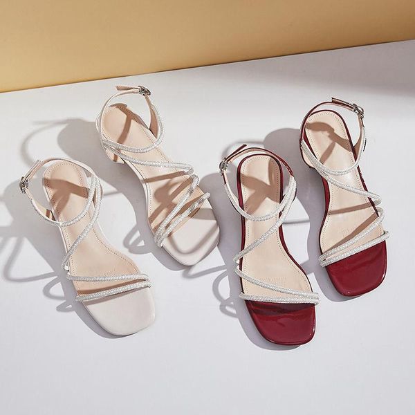 sandals buckle strap open toe comfort shoes for women med 2021 summer closed heel suit female beige peep low medium pearl clear, Black
sandals buckle strap open toe comfort shoes for women med 2021 summer closed heel suit female beige peep low medium pearl clear, Black