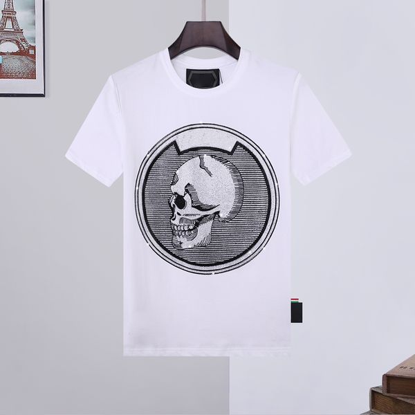 lyp 2021 new designers t shirts mens skull off men t shirt fear of god rhinestone sleeves women men t shirt white philipp pp fashionwind01, White;black
lyp 2021 new designers t shirts mens skull off men t shirt fear of god rhinestone sleeves women men t shirt white philipp pp fashionwind01, White;black