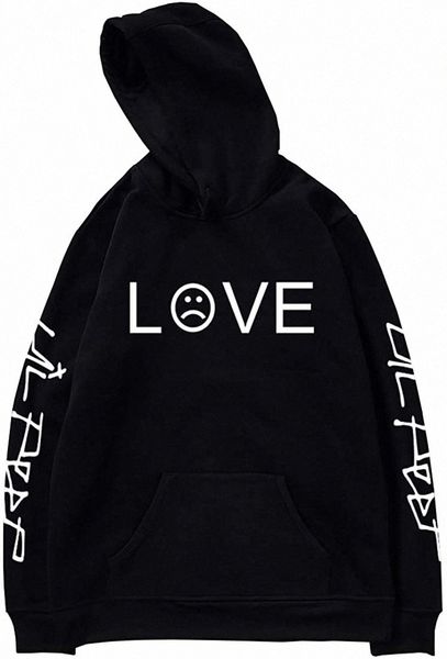 hoodie love printed fashion sport hip hop hoodie sweatshirt pocket jacket pullover j4va#, Black
hoodie love printed fashion sport hip hop hoodie sweatshirt pocket jacket pullover j4va#, Black