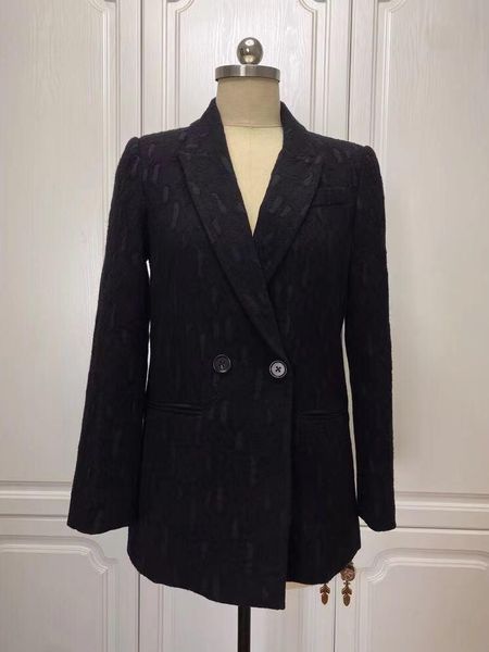 women's jackets sz07122 fashion women coats & 2021 runway luxury european design party style clothing, Black;brown
women's jackets sz07122 fashion women coats & 2021 runway luxury european design party style clothing, Black;brown