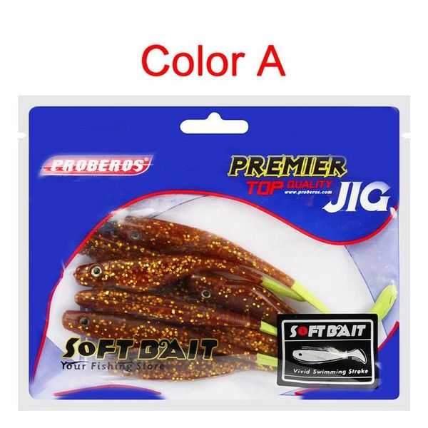 new realistic artificial fish soft worms bait 7colors 10cm 5.8g sil rubber freshwater shad fishi jllcsx xmhyard
new realistic artificial fish soft worms bait 7colors 10cm 5.8g sil rubber freshwater shad fishi jllcsx xmhyard