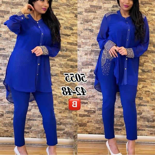 ethnic clothing autumn 2021 african women long sleeve two pieces sets and pant clothes xl-3xl, Red
ethnic clothing autumn 2021 african women long sleeve two pieces sets and pant clothes xl-3xl, Red