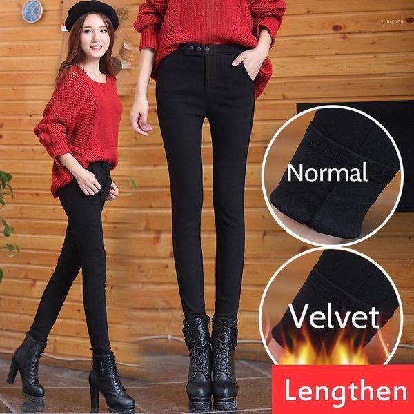 women's pants & capris women plus size velvet elasticity slim autumn solid color leggings 2021 skinny high waist bottoming warm black t, Black;white
women's pants & capris women plus size velvet elasticity slim autumn solid color leggings 2021 skinny high waist bottoming warm black t, Black;white