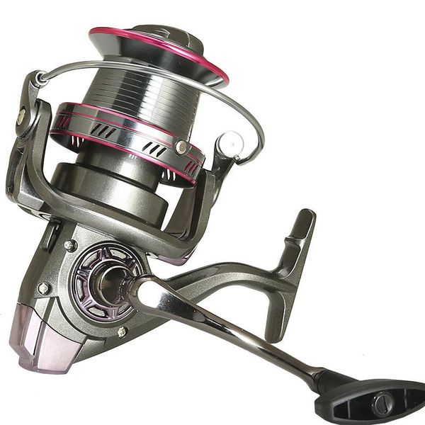 baitcasting reels sea surfcasting reel fishing spinning 9000 carp metal spool 12+1bb catfish fish feeder yuyu
baitcasting reels sea surfcasting reel fishing spinning 9000 carp metal spool 12+1bb catfish fish feeder yuyu