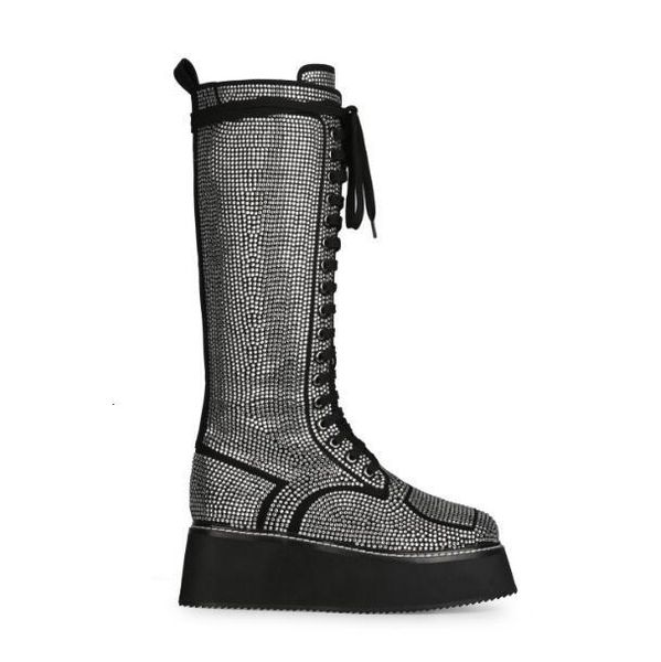 boots dipsloot woman black fashion white bling strass boots thick platform shoes lace up to crystal high knee long martin 7il5
boots dipsloot woman black fashion white bling strass boots thick platform shoes lace up to crystal high knee long martin 7il5