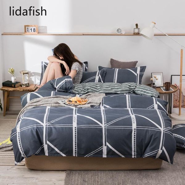 bedding sets lidafish modern nordic home set pillowcase sheet duvet cover suit woman girl teenage bedlinen
bedding sets lidafish modern nordic home set pillowcase sheet duvet cover suit woman girl teenage bedlinen