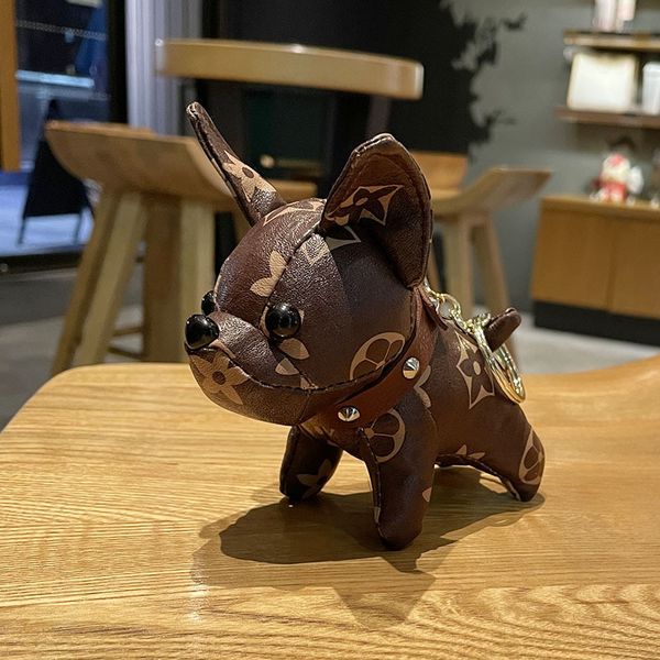 creative pu bulldog plush key ring cute cartoon dog doll lovers bag pendant small gift, Slivery;golden
creative pu bulldog plush key ring cute cartoon dog doll lovers bag pendant small gift, Slivery;golden