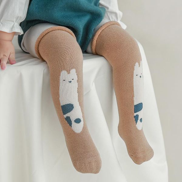 socks baby winter born girl cartoon over knee high stockings thickening keep warm warmer, Pink;yellow
socks baby winter born girl cartoon over knee high stockings thickening keep warm warmer, Pink;yellow