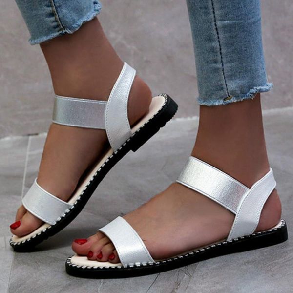 summer women sandals gladiator flat heel platform elastic band peep toe female ladies shoes beach zapatos de mujer, Black
summer women sandals gladiator flat heel platform elastic band peep toe female ladies shoes beach zapatos de mujer, Black