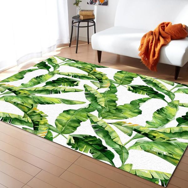carpets banana leaf tropical plant leaves for living room bedroom decoration teenager rug home kitchen floor mat
carpets banana leaf tropical plant leaves for living room bedroom decoration teenager rug home kitchen floor mat