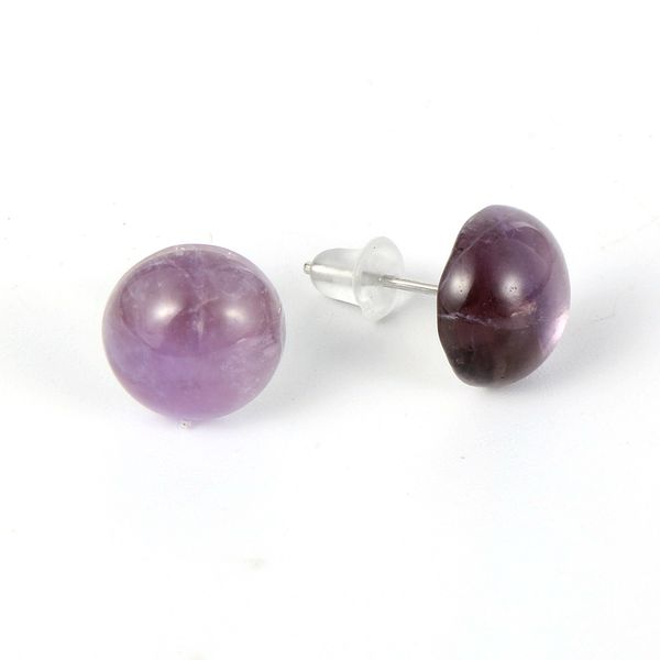12mm women natural stone stud round chakra stones turquoises rose quartz earrings tiger eye onyx reiki healing earring jewelry, Golden;silver
12mm women natural stone stud round chakra stones turquoises rose quartz earrings tiger eye onyx reiki healing earring jewelry, Golden;silver