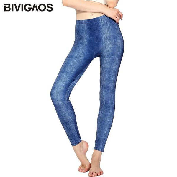women's leggings bivigaos womens fashion faux jeans punk rock high stretch printed denim push up gothic jeggings for women, Black
women's leggings bivigaos womens fashion faux jeans punk rock high stretch printed denim push up gothic jeggings for women, Black