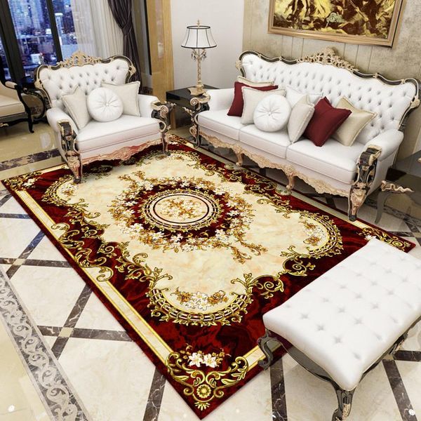 carpets european-style classic carpet sofa blanket washable living room coffee table bedside mat
carpets european-style classic carpet sofa blanket washable living room coffee table bedside mat