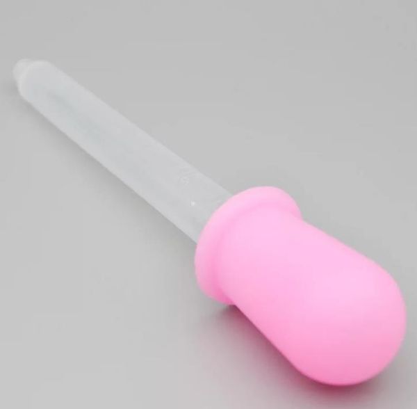 baking & pastry tools silicone dropper diy gummy candy chocolate cake droppers 5ml bakeware pink blue purple green
baking & pastry tools silicone dropper diy gummy candy chocolate cake droppers 5ml bakeware pink blue purple green