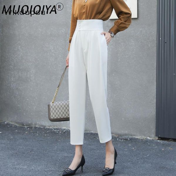 women's pants & capris harlem casual loose spring summer autumn white black trousers elegant formal office lady work suit female, Black;white
women's pants & capris harlem casual loose spring summer autumn white black trousers elegant formal office lady work suit female, Black;white