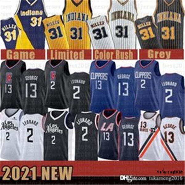 2021 new basketball jersey los indiana angeles pacer clipper mens kawhi paul 13 george 2 leonard reggie 31 miller, Black;red
2021 new basketball jersey los indiana angeles pacer clipper mens kawhi paul 13 george 2 leonard reggie 31 miller, Black;red