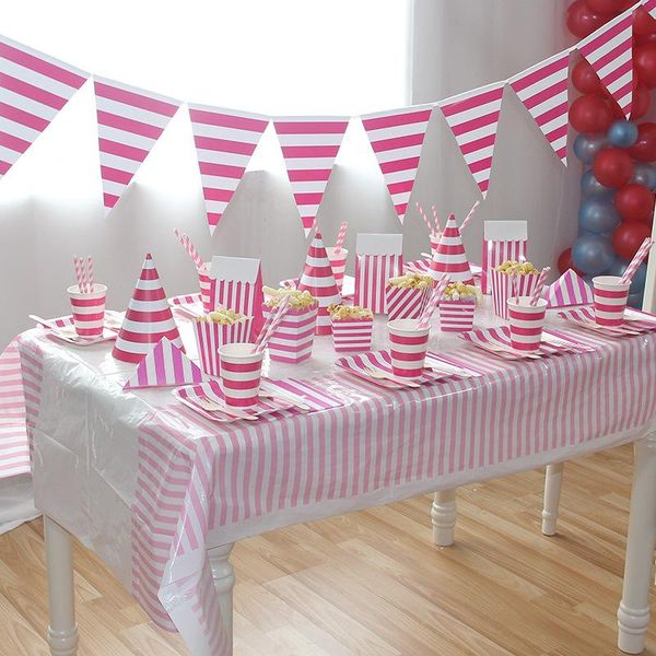 disposable dinnerware red stripped tableware party paper plates cups baby shower favor birthday napkins decoration
disposable dinnerware red stripped tableware party paper plates cups baby shower favor birthday napkins decoration