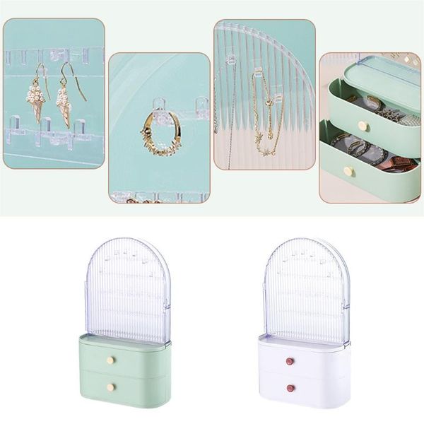 jewelry pouches, bags practical storage box necklace hanging holder earring organizer stud case for women girls, Pink;blue
jewelry pouches, bags practical storage box necklace hanging holder earring organizer stud case for women girls, Pink;blue