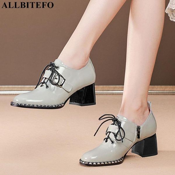 dress shoes allbitefo size:34-42 genuine leather brand high heels casual women fashion rivets heel, Black
dress shoes allbitefo size:34-42 genuine leather brand high heels casual women fashion rivets heel, Black