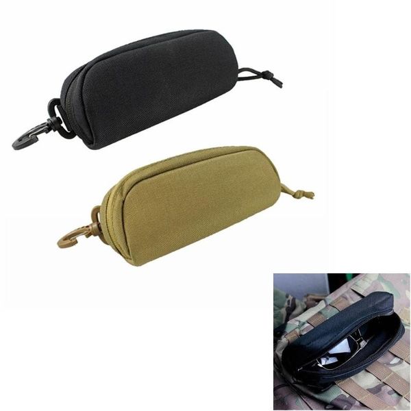 nylon shockproof glasses case portable outdoor sports waterproof sunglasses bag for camping hiking hunting accessories equipment
nylon shockproof glasses case portable outdoor sports waterproof sunglasses bag for camping hiking hunting accessories equipment