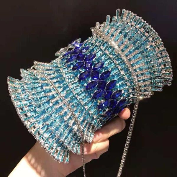 evening bags xiyuan women bridal clutch and purses lady diamond mini shoulder handbags luxury female chain crystal handle clutches
evening bags xiyuan women bridal clutch and purses lady diamond mini shoulder handbags luxury female chain crystal handle clutches