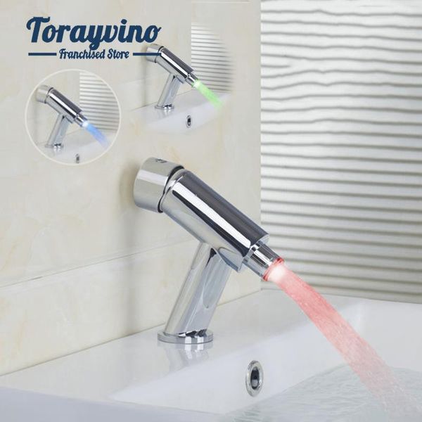 bathroom sink faucets basin led faucet chrome polished no need battery deck mounted single handle mixer brass vessel tap
bathroom sink faucets basin led faucet chrome polished no need battery deck mounted single handle mixer brass vessel tap