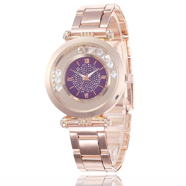 wristwatches 2021 fashion watches for women stylish luxury rhinestone stainless steel belt ladies watch valentine's day gift wristatch, Slivery;brown
wristwatches 2021 fashion watches for women stylish luxury rhinestone stainless steel belt ladies watch valentine's day gift wristatch, Slivery;brown