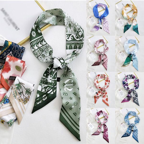 hats, scarves & gloves sets luxury retro long silk scarf female colorful print decoration flowers thin narrow bag hair band ribbon scarfs fo, Blue;gray
hats, scarves & gloves sets luxury retro long silk scarf female colorful print decoration flowers thin narrow bag hair band ribbon scarfs fo, Blue;gray