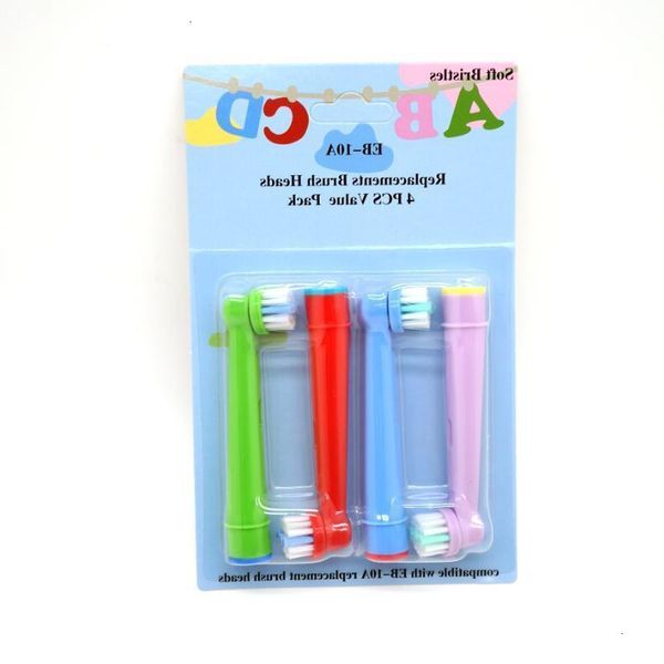 12pcs/3 packs new replace electric toothbrush heads heaith care family brush heads for oral hygiene b sensitive
12pcs/3 packs new replace electric toothbrush heads heaith care family brush heads for oral hygiene b sensitive