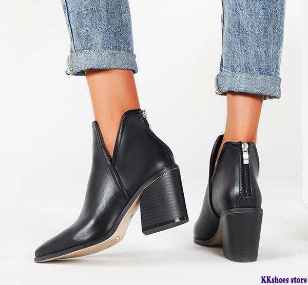 boots autumn winter casual western cowboy ankle women snake cowgirl booties short cossacks botas high heels shoes, Black
boots autumn winter casual western cowboy ankle women snake cowgirl booties short cossacks botas high heels shoes, Black